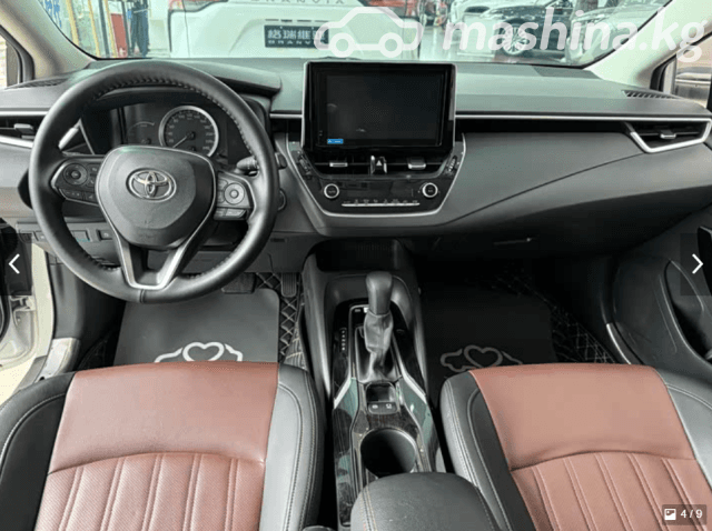 Toyota Corolla XII (E210) Sporty 1.8hyb CVT