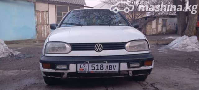 Volkswagen Golf III 1.8 MT