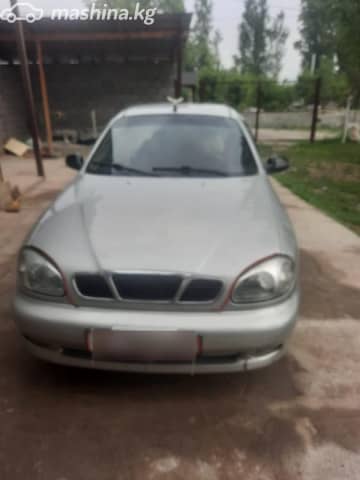 Daewoo Lanos (Sens) 1.6 MT