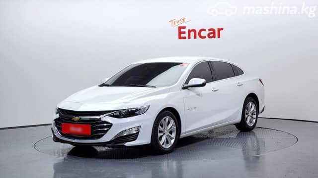 Chevrolet Malibu IX Рестайлинг 1.3 CVT