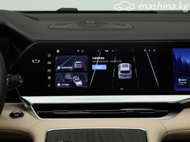 Geely Xingyue L I Рестайлинг 2.0 AT