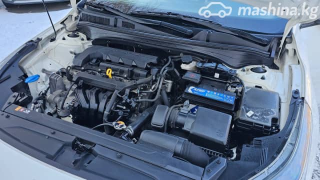 Kia K3 II Рестайлинг 1.6 CVT