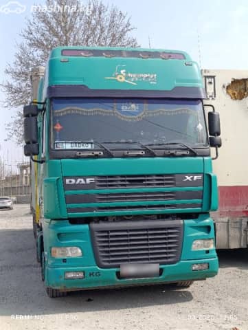 DAF XF95 series