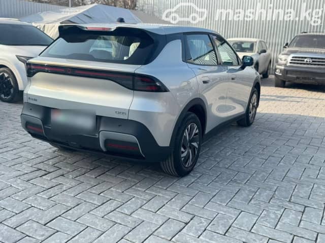Changan Qiyuan Q05 II Electro AT