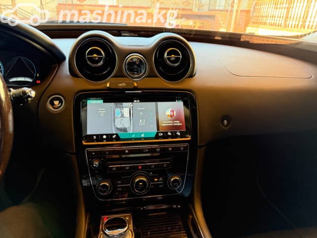Jaguar XJ IV (X351) Long 3.0d AT
