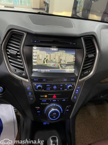 Hyundai Maxcruz 2.2d AT 4WD