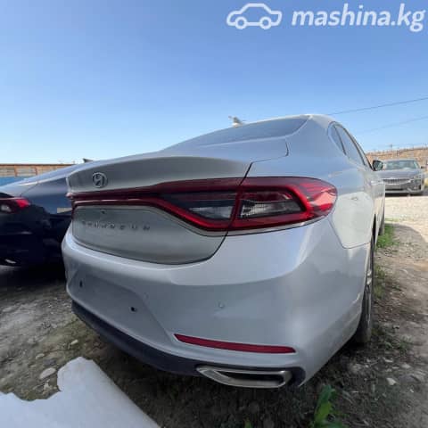 Hyundai Grandeur VI 3.0 AT