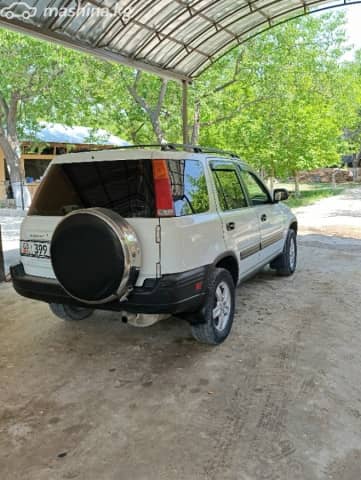 Honda CR-V I Рестайлинг 2.0 MT 4WD