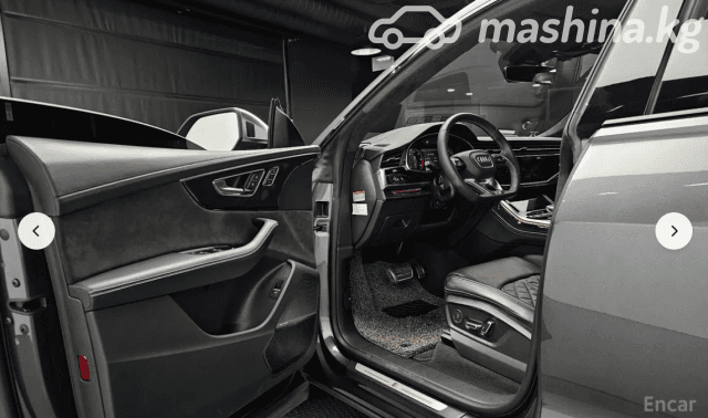Audi SQ8 I (4M) 4.0d AT 4WD