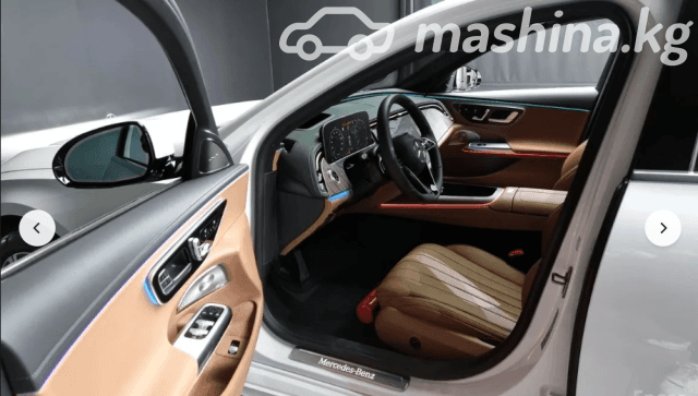Mercedes-Benz E-Класс VI (W214, S214) 300 2.0 AT 4WD