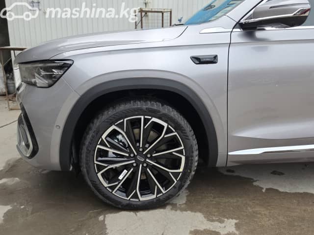 Geely Monjaro I 2.0 AT 4WD