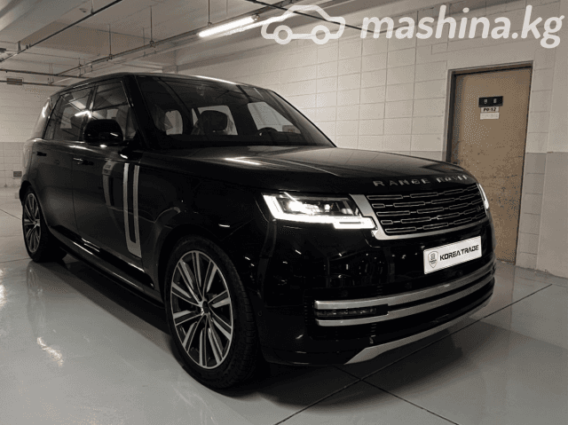 Land Rover Range Rover V P530 Long 4.4 AT 4WD