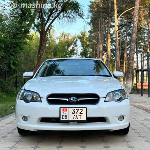 Subaru Legacy IV 2.0 AT 4WD