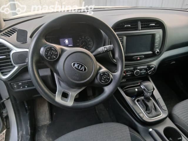 Kia Soul III 2.0 AT