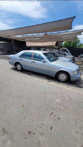Mercedes-Benz S-Класс III (W140) Рестайлинг 350 3.5d AT