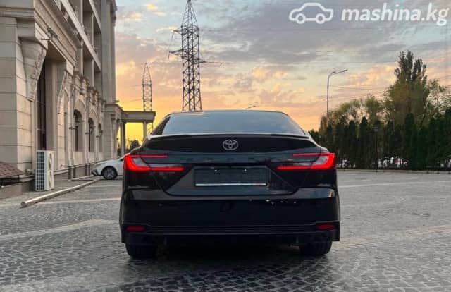 Toyota Camry IX (XV80) China Market 2.0 CVT