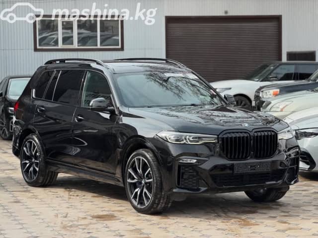 BMW X7 I (G07) 40i 3.0 AT 4WD