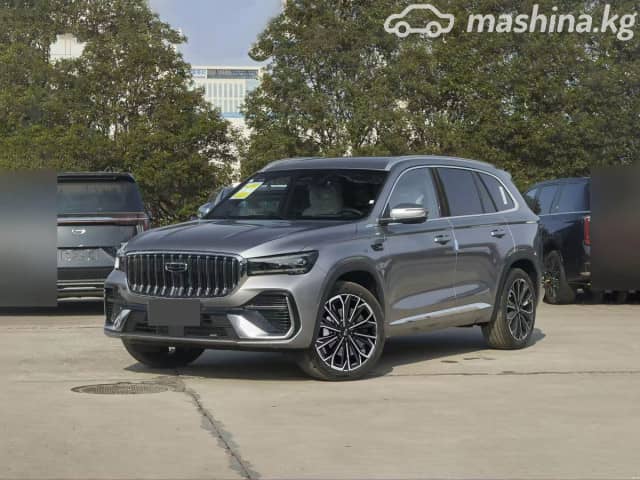 Geely Monjaro I Рестайлинг 2.0 AT 4WD