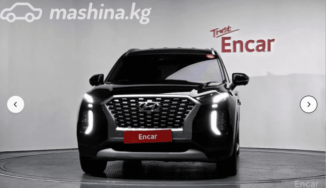 Hyundai Palisade I 2.2 AT