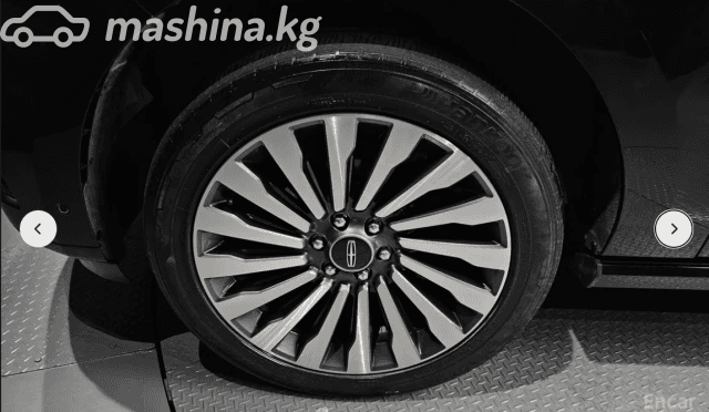 Lincoln Navigator IV L 3.5 AT 4WD