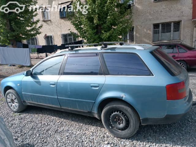 Audi A6 II (C5) 1.8 AT