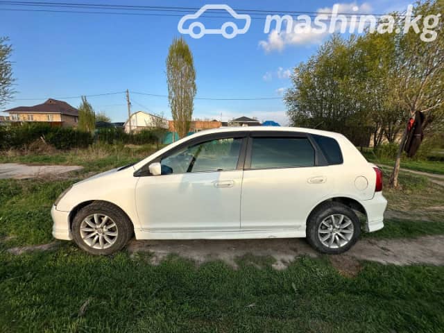 Honda Civic VII 1.5 CVT