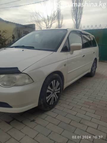 Honda Odyssey II