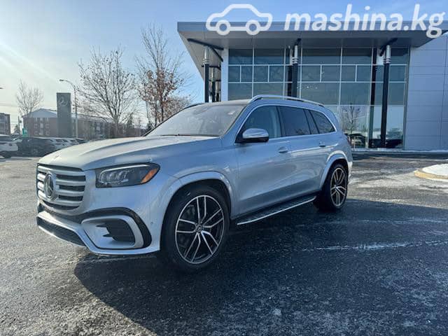 Mercedes-Benz GLS II (X167) Рестайлинг 450 3.0 AT 4WD
