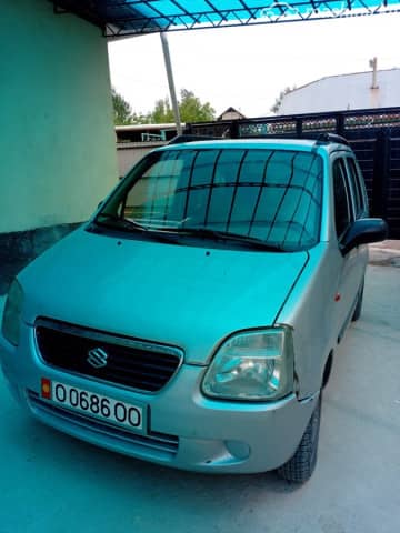 Suzuki Wagon R+ II 1.3 MT