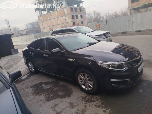 Kia K5 II 2.0 AT