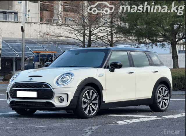 MINI Clubman II Cooper SD 2.0d AT