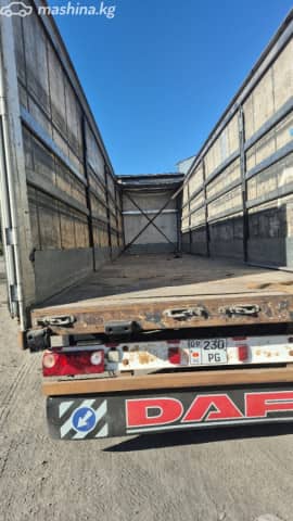 DAF XF105 series