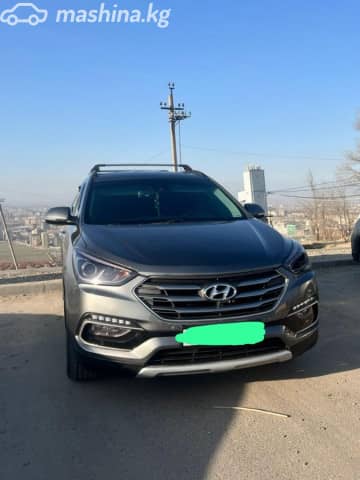 Hyundai Santa Fe III 2.0d AT