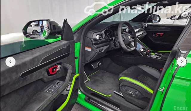 Lamborghini Urus I Рестайлинг Performante 4.0 AT 4WD