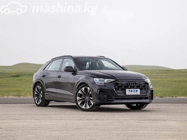 Audi Q8 I (4M) Рестайлинг 55 TFSI 3.0 AT 4WD