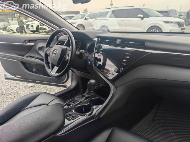 Toyota Camry VIII (XV70) 2.5hyb CVT