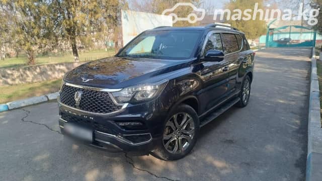 SsangYong Rexton IV 2.2d AT 4WD