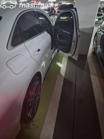 Audi A3 IV (8Y) Рестайлинг 35 TFSI 1.5 AMT