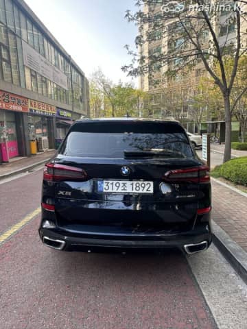 BMW X5 IV (G05/G18) 40i 3.0 AT