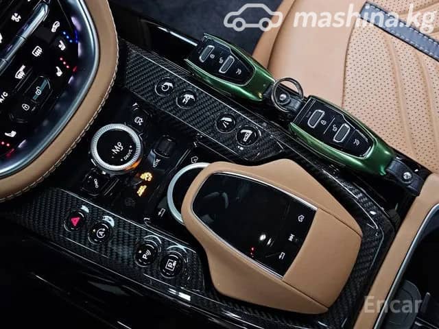Aston Martin DBX I 4.0 AT 4WD
