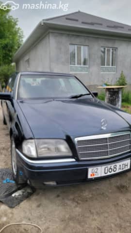 Mercedes-Benz C-Класс I (W202) Рестайлинг 180 1.8 AT