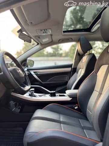Geely Coolray I Рестайлинг 1.5 AMT
