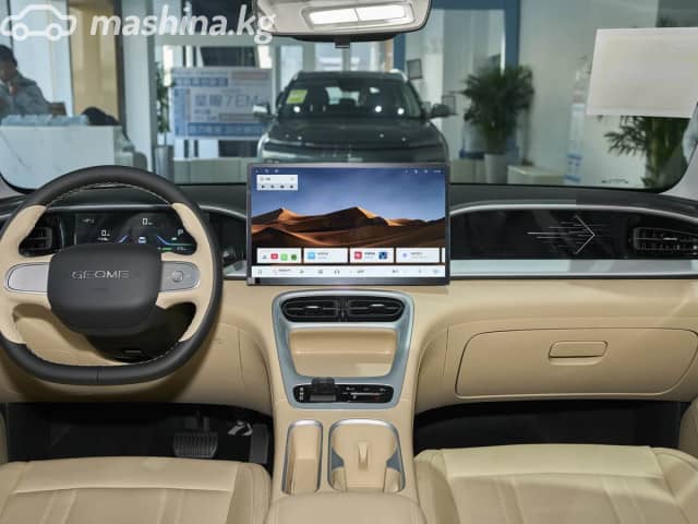 Geely Geome Star Wish 40 kWh Electro AT 4WD