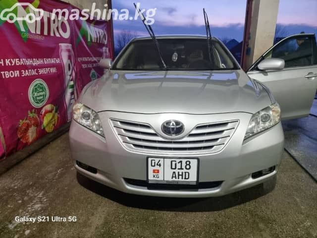 Toyota Camry VI (XV40) 2.4 AT