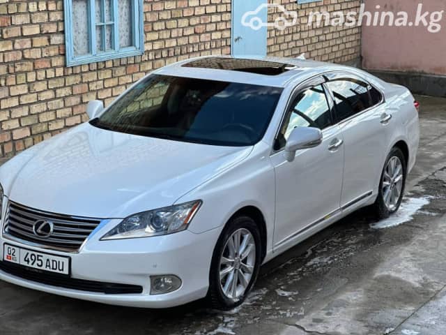 Lexus ES V Рестайлинг 350 3.5 AT