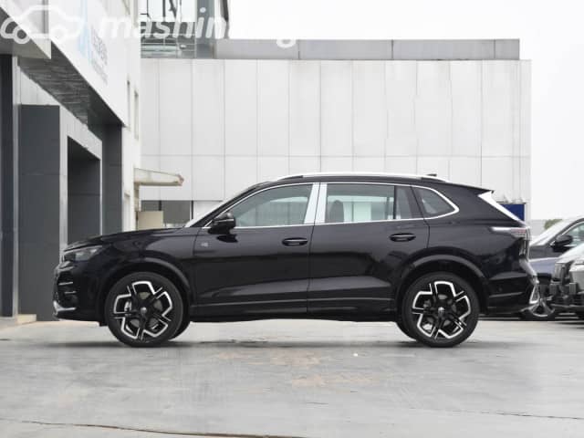 Volkswagen Tiguan III (China Market) 2.0 AMT 4WD