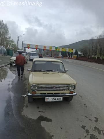 ВАЗ (Lada) 2101 21011 1.3 MT