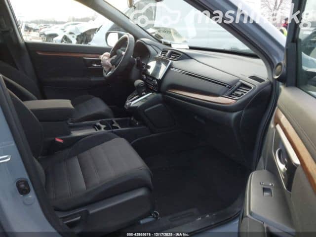 Honda CR-V V Рестайлинг 1.5 CVT 4WD