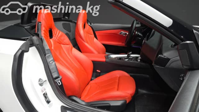 BMW Z4 III (G29) Рестайлинг 20i 2.0 AT