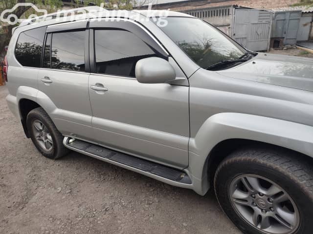 Lexus GX I 470 4.7 AT 4WD